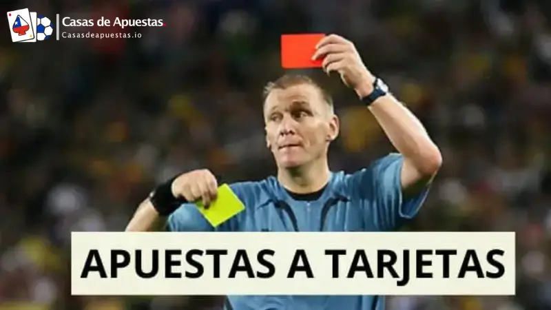 Apuestas Tarjetas en Casas de Apuestas de Chile
