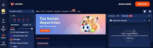 Top Casas de Apuestas con Transferencia Bancaria en Chile: Monro