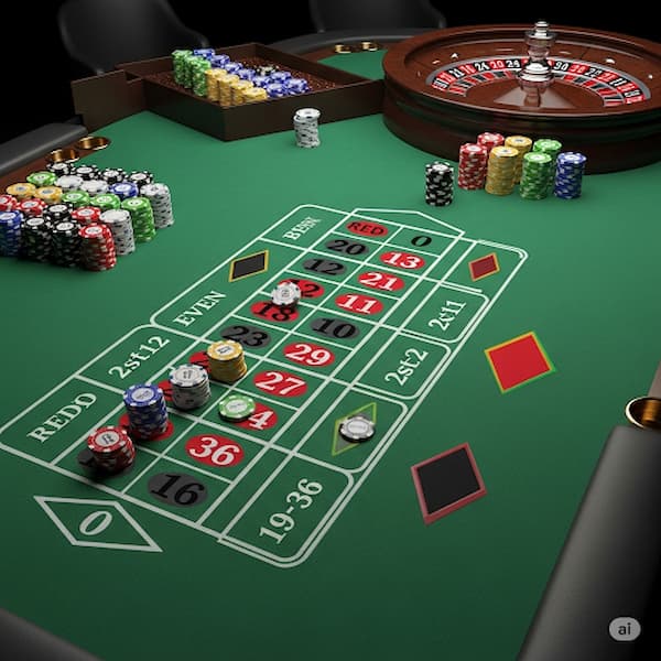 Beneficios de la Ruleta Europea