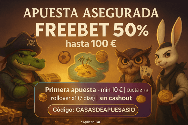 Bono de Bienvenida de Deportes - Casino Gran Madrid