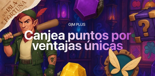Club VIP - Casino gran Madrid reseña casa de apuestas