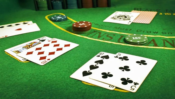 Ganar Dinero en el Blackjack