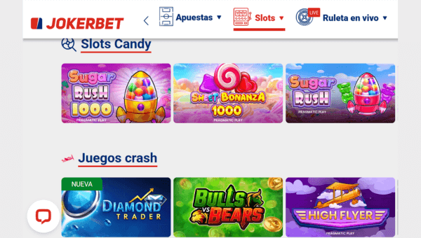 Jokerbet Casino España