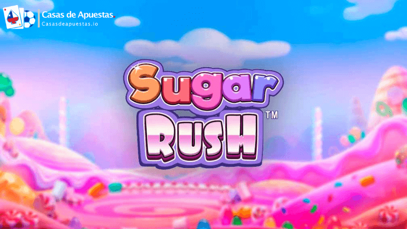 Mejores Casinos Online de Chile para jugar Sugar Rush