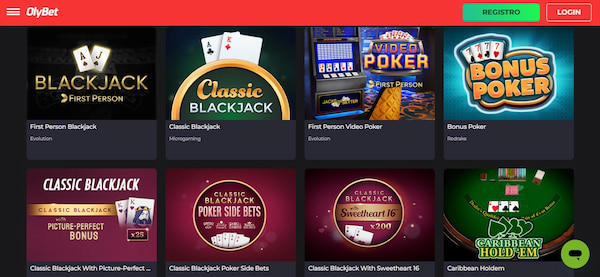 Olybet - Cómo ganar en el blackjack online España
