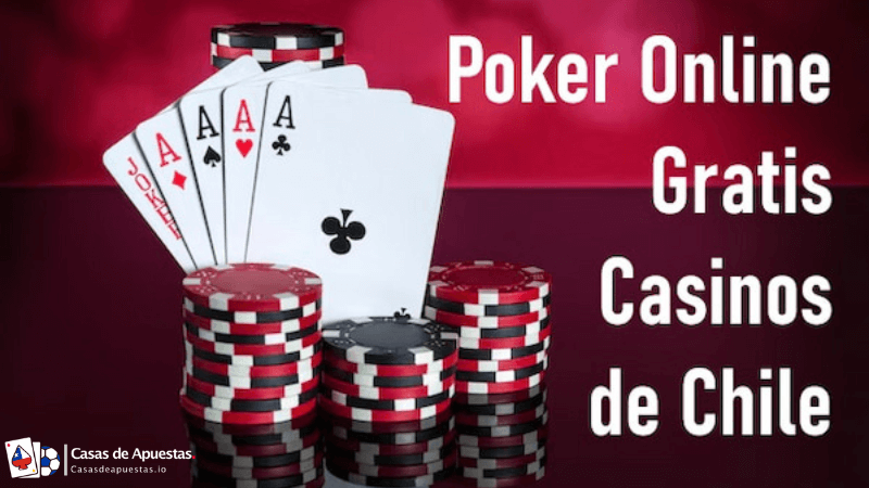 Póker Online Gratis en Chile
