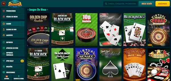 Mejores Casinos para Jugar ruleta online Gratis en Chile: Spinanga