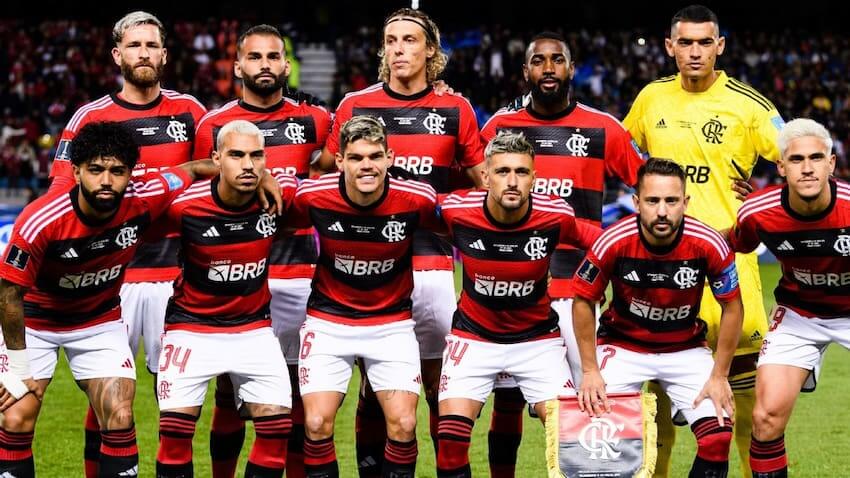 Equipa de Flamengo