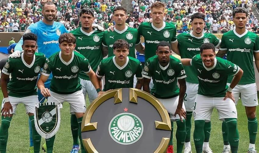Copa Libertadores -Palmeiras