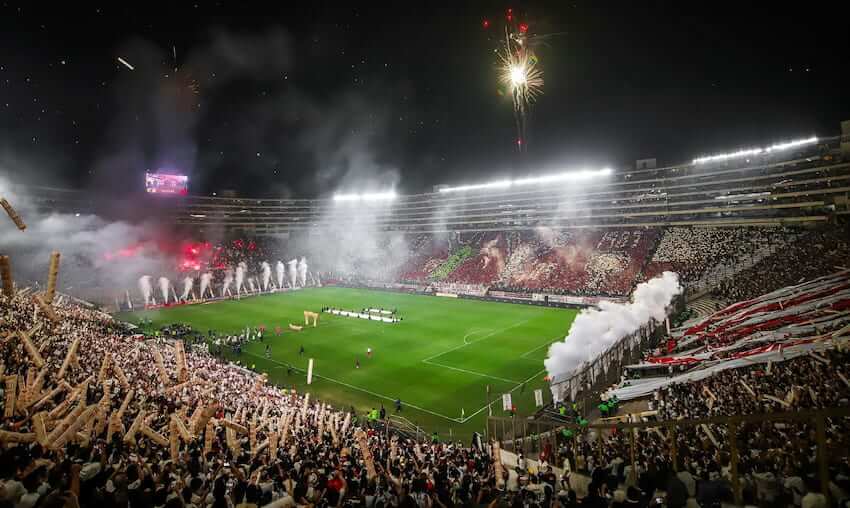 Historial de Enfrentamientos Palmeiras - Flamengo