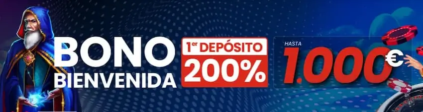 Bono de casino online