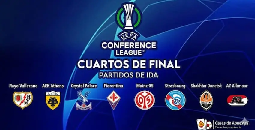 Cuartos de Final Conference League