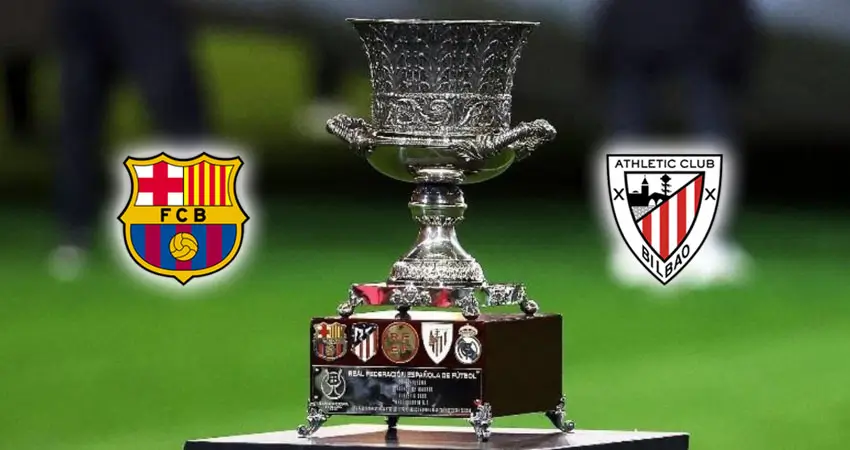 Supercopa partido 1