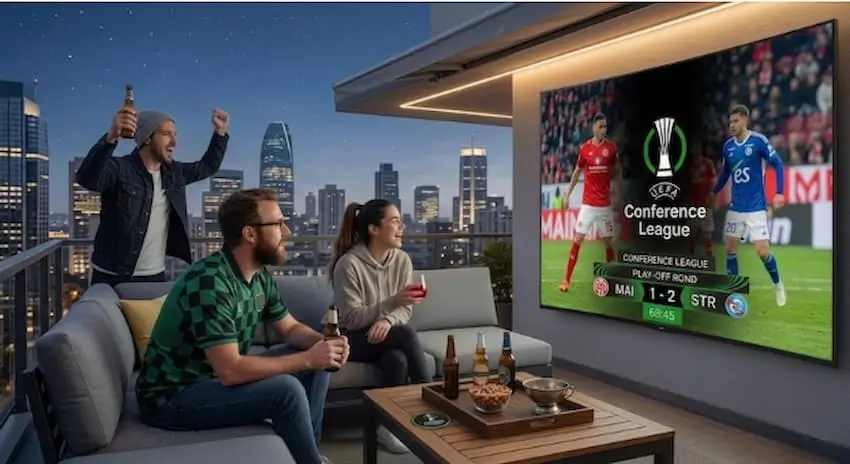 Donde ver la conference league