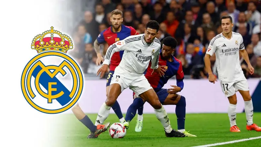 Real Madrid partido de fútbol