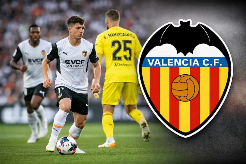 Analisis del Equipo: Valencia