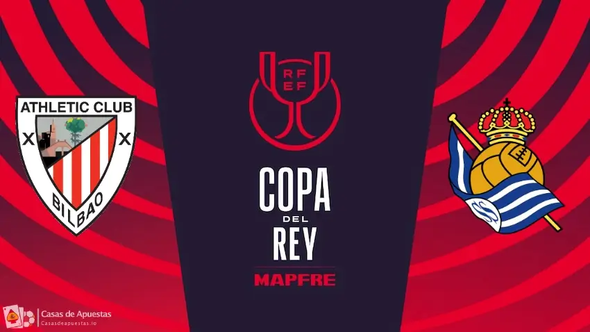 Copa del rey athletic vs real sociedad