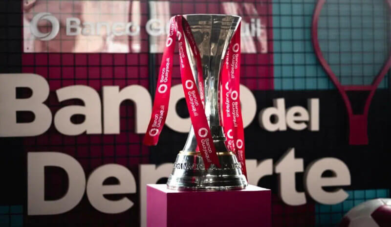 Liga de Ecuavóley 2026