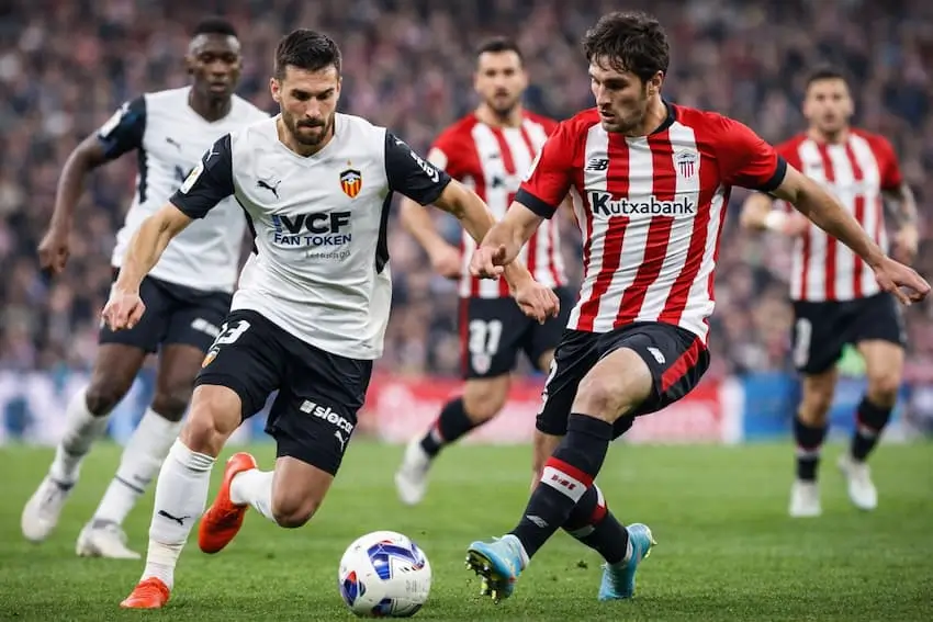 Pronostico Valencia vs Athletic Club