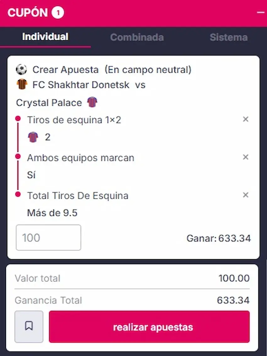Combinada 1 - Semifinales Conference League
