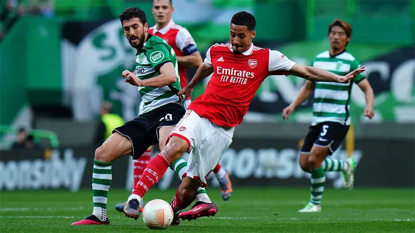 Sporting Portugal vs Arsenal: Cuartos de Final de la Champions League