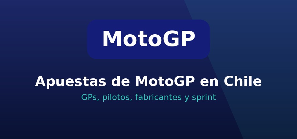 Apuestas de MotoGP en Chile
