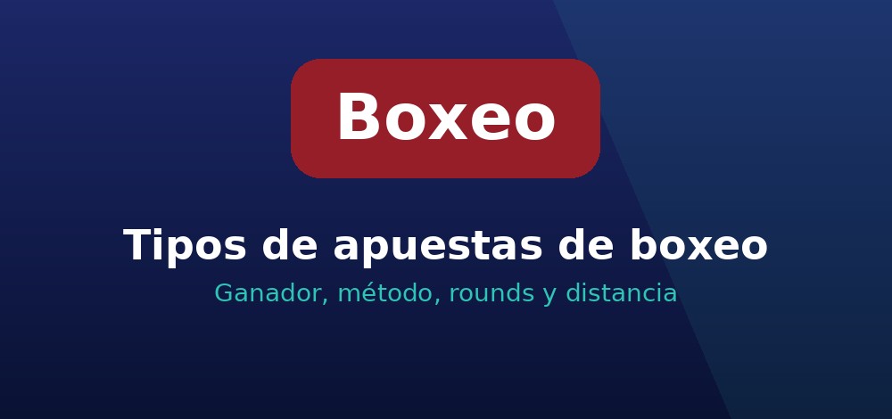 Mercados de apuestas de boxeo en Chile