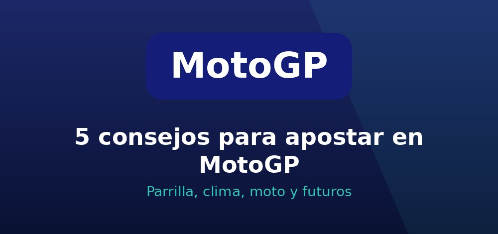 Consejos para apostar en el MotoGP en Chile