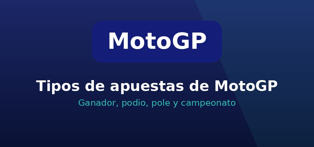 Mercados de apuestas de MotoGP en Chile
