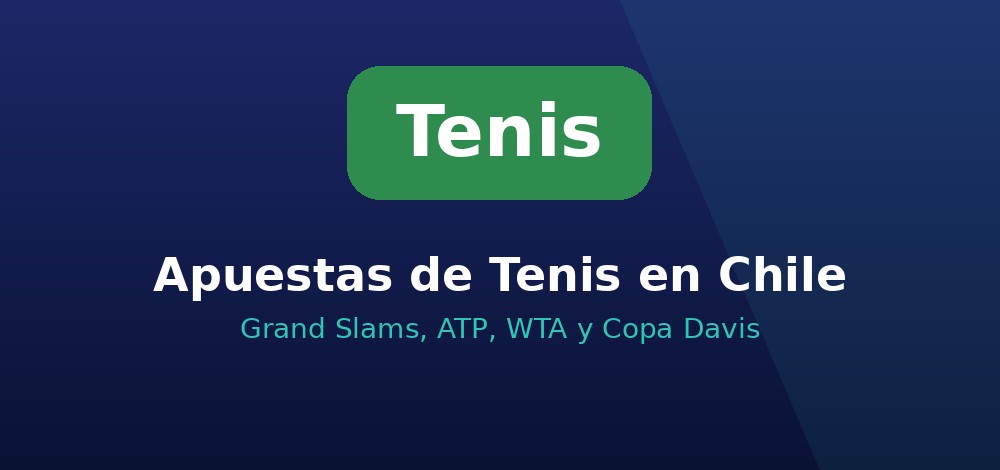 Apuestas de Tenis en Chile