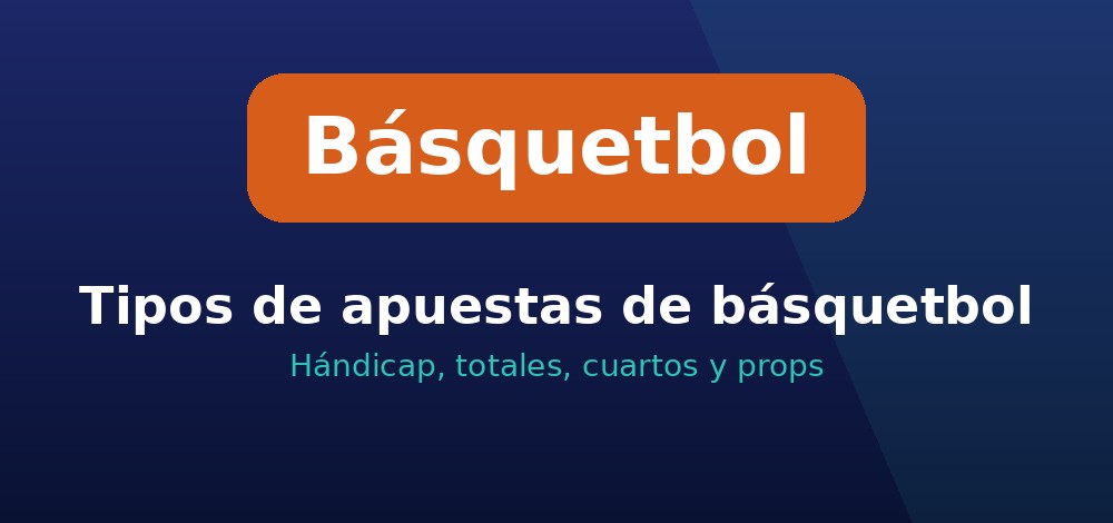 Mercados de apuestas de baloncesto en Chile