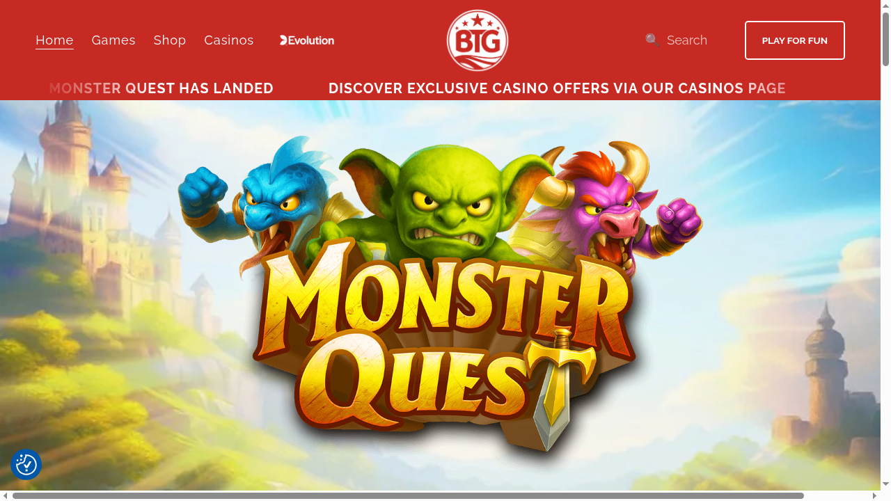 Big Time Gaming, creador del motor Megaways