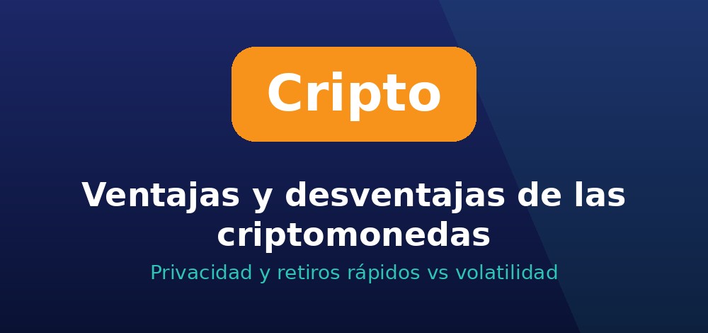 Ventajas y desventajas de las criptomonedas en casas de apuestas de Chile