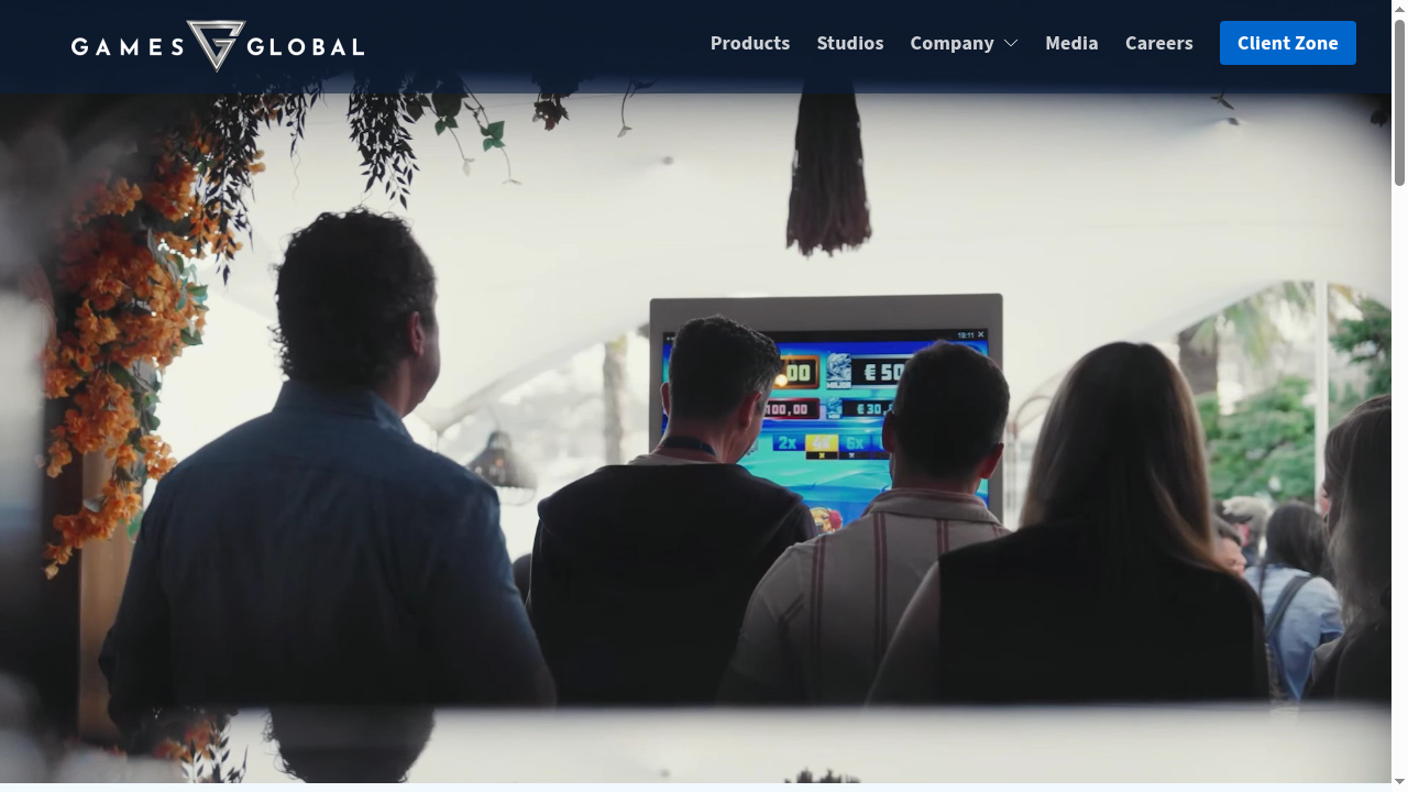 Microgaming, ahora parte de Games Global