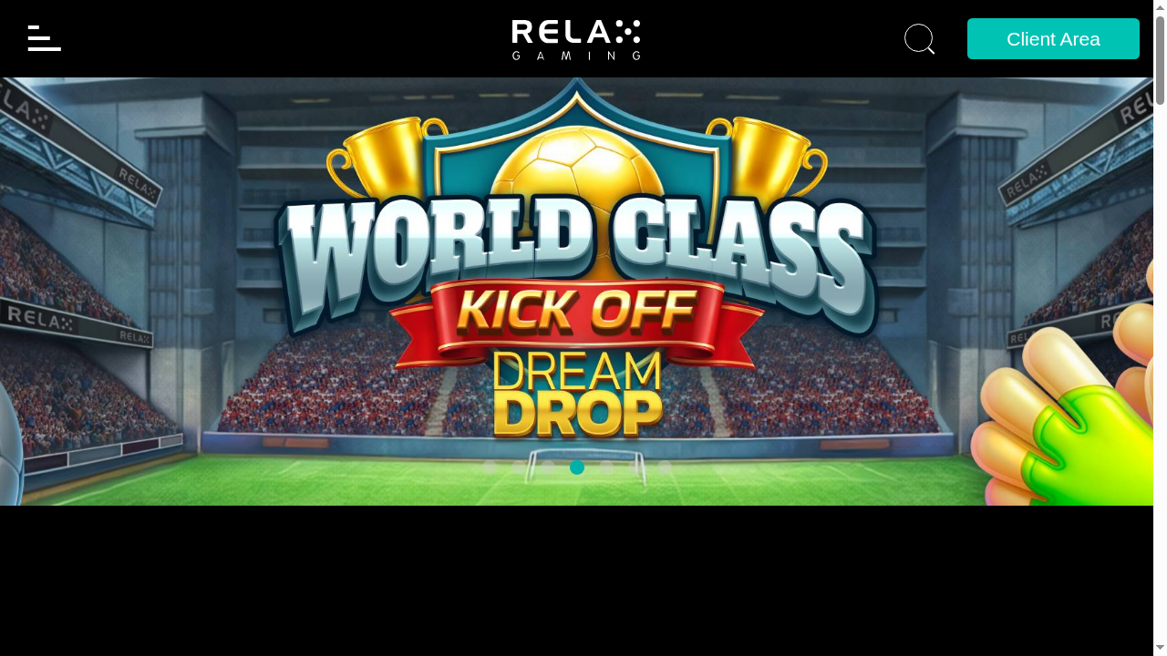 Relax Gaming, creador de Money Train