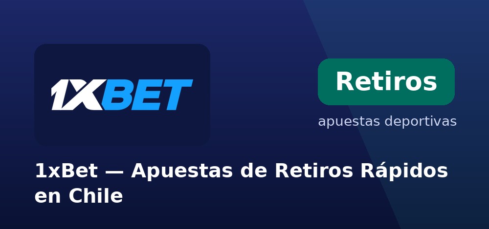 1xBet — captura de la plataforma