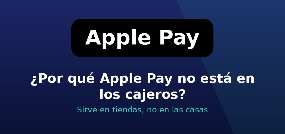 Pantalla de un iPhone mostrando Apple Pay no disponible en el cajero de una casa de apuestas en Chile