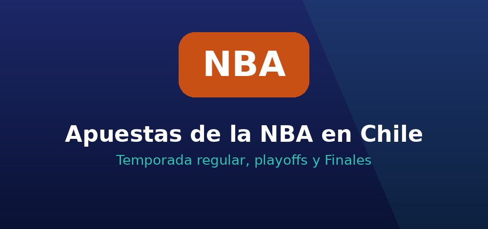 Apuestas de NBA en Chile