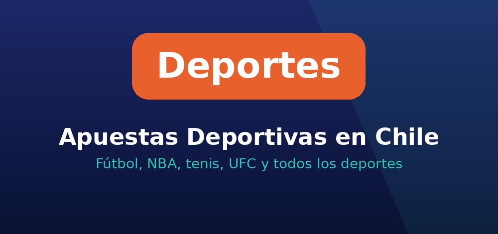 Apuestas de Deportes en Chile