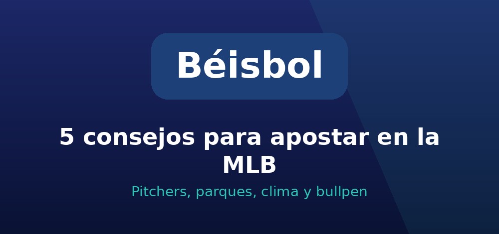 Consejos para el béisbol en Chile