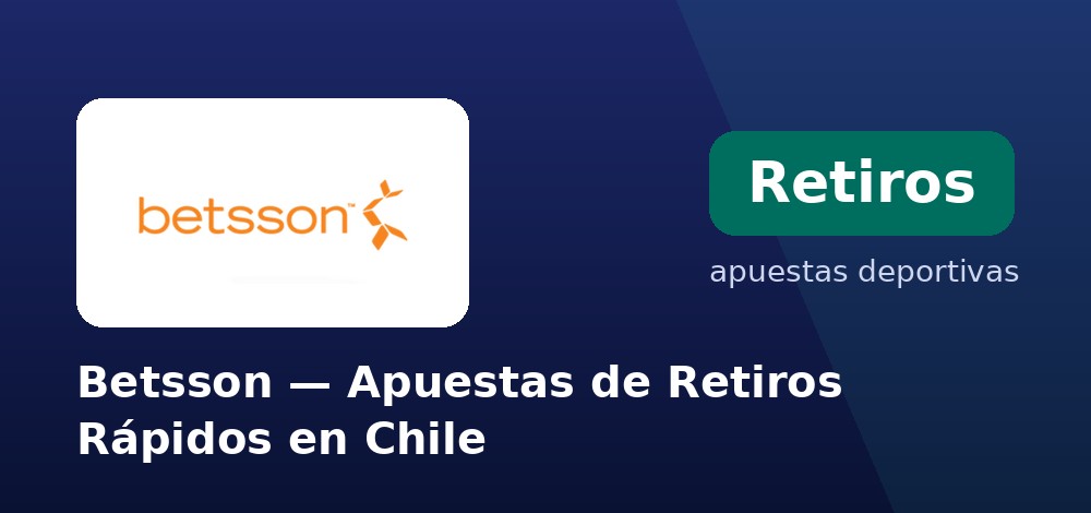 Betsson — captura de la plataforma