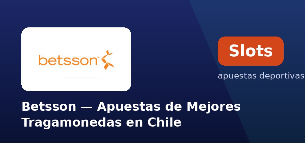 Bono de bienvenida de Betsson — captura ilustrativa
