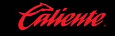 Logo de Caliente Perú, casa de apuestas con licencia MINCETUR