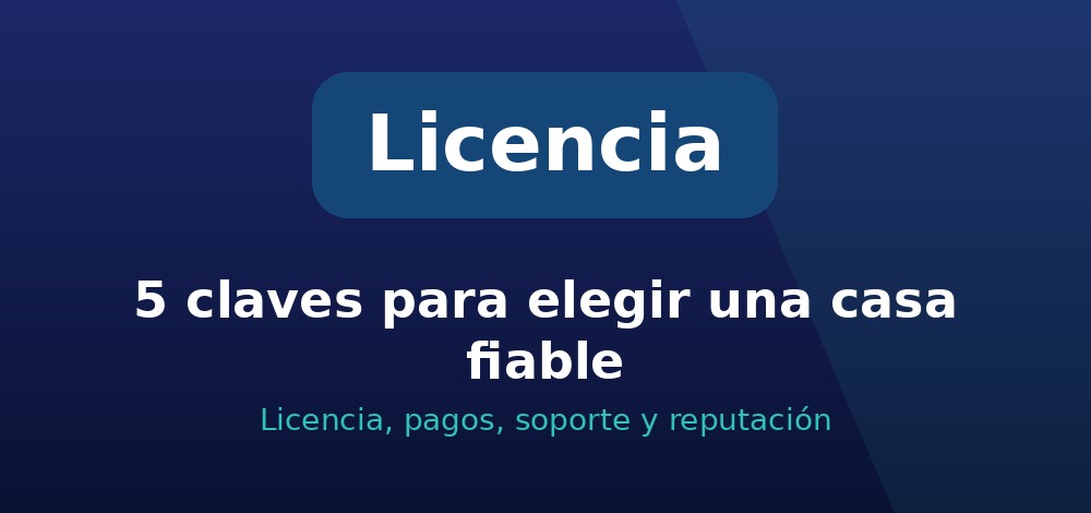Consejos para las casas de apuestas con licencia en Chile