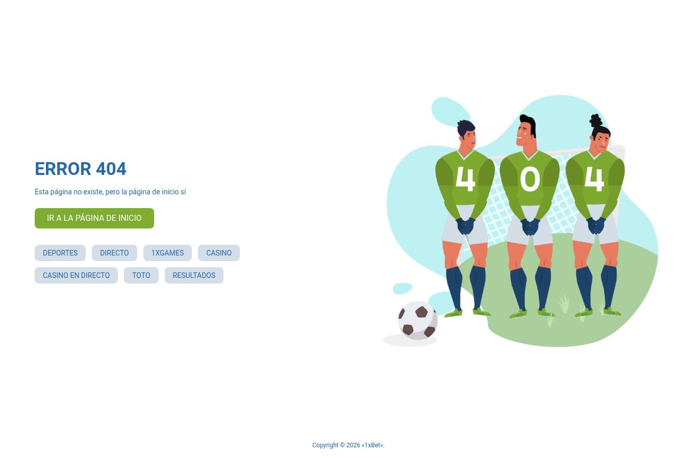 Casino en vivo de 1xBet visto desde Paraguay (agosto 2026)