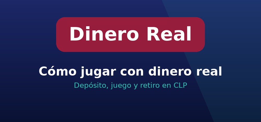 Diferencia entre jugar con dinero real y el modo demo en los casinos de Chile