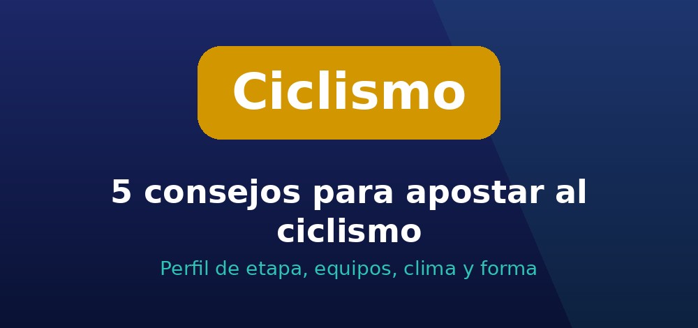 Consejos para el ciclismo en Chile