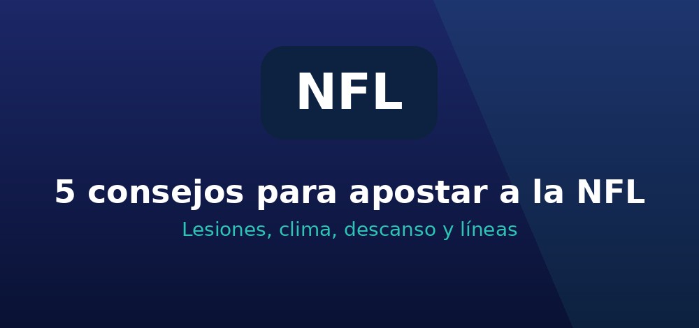 Consejos para el fútbol americano en Chile