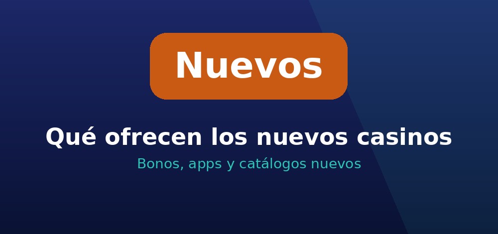 Comparativa de nuevos casinos online disponibles en Chile