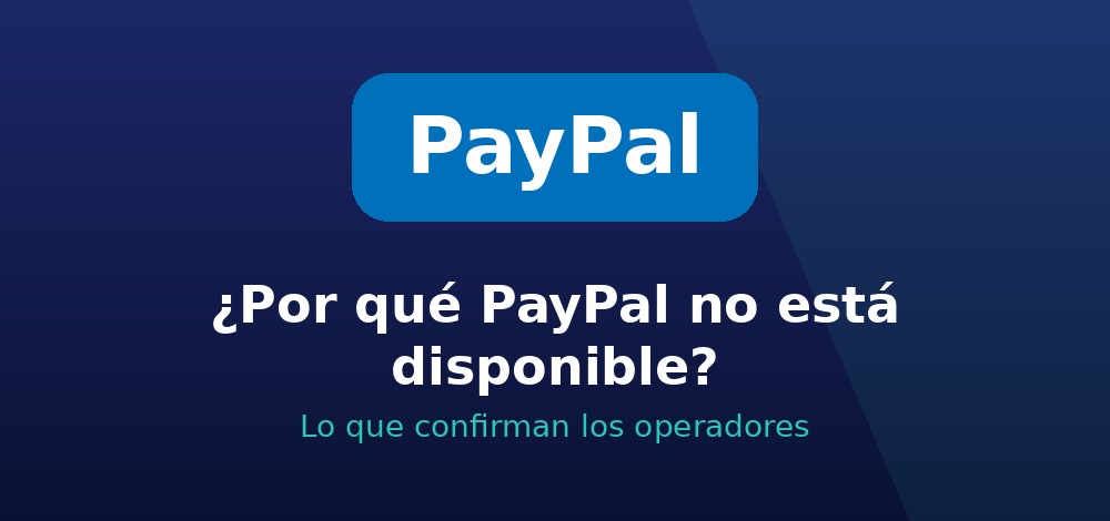 Disponibilidad de PayPal en casas de apuestas de Chile